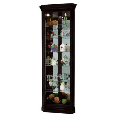 Vitrine d'angle Duane