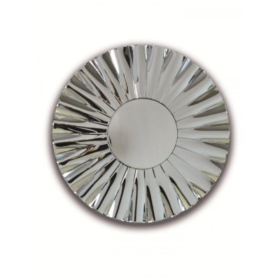 Lester Glass Flat Wall Mirror