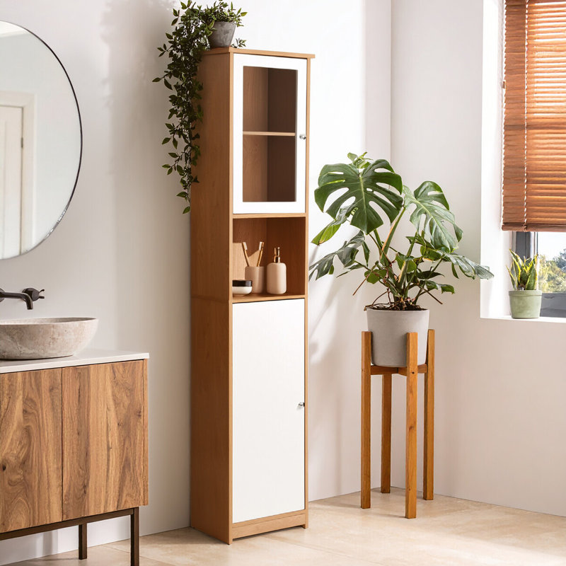 Zahara Linen Cabinet