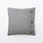 Xavier Square Pillow Cover & Insert