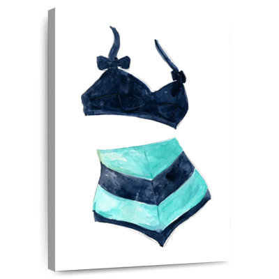 Sh maillots de bain rétro Navette III