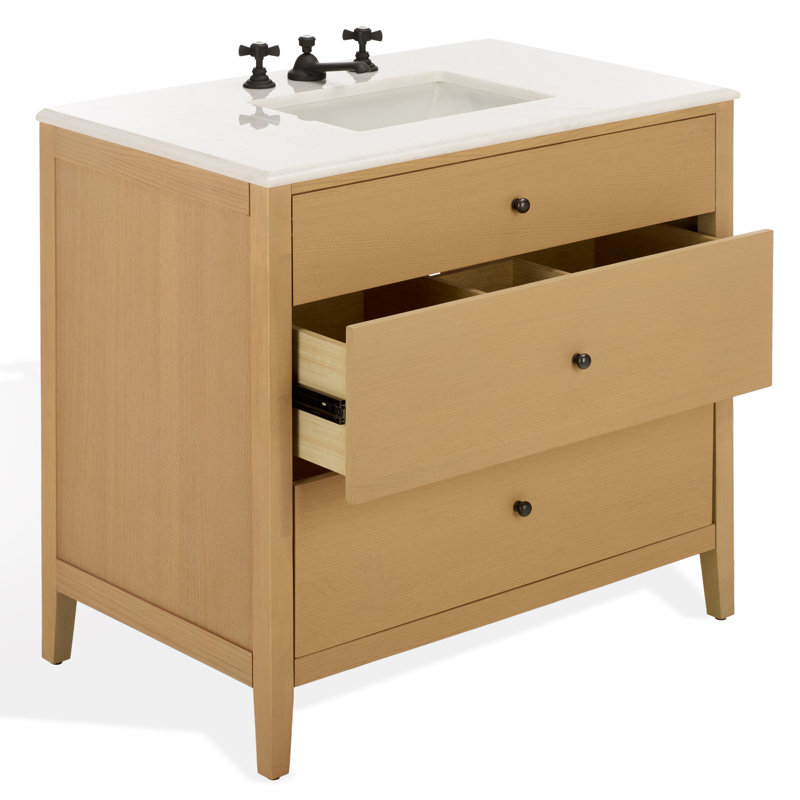Oliviabella 36" Single Vanity, 36"