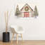 Bell Farm rustique serein, paysage abstrait, art mural nature-129001379