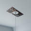 Médaillon de plafond en PVC de qualité architecturale Hoover-40715039-40716851