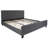 Upholstered Panel Bed-459804359-459804357