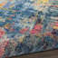 Tapis bleu contemporain contemporain-740235525