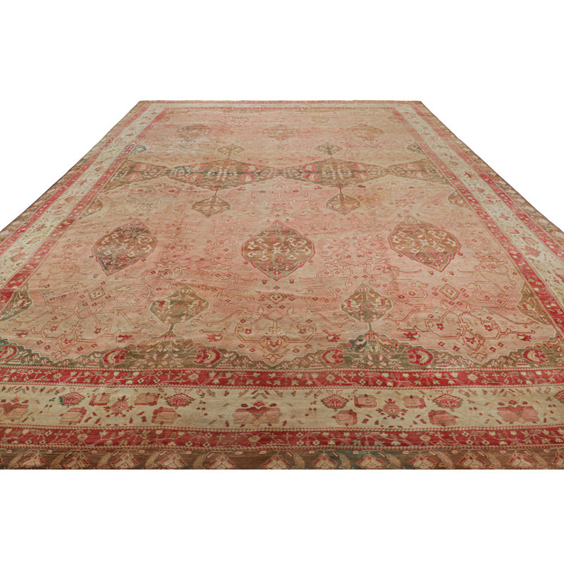 One-of-a-Kind 13'9x19'10 Area Rug