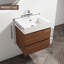 Meuble-lavabo mural avec lavabo en résine-2082513566-2082513565