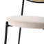 Chaise d'appoint de salle à manger Dannea-925248284