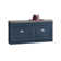 Hidden Shoe Bench with 2 Flip Drawers