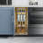 Rashun Steel Pull Out Drawer-1598660927