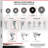 4-Piece Phenolic Caster Set
