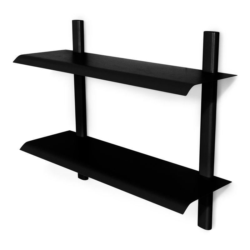 Accent Shelf, Black