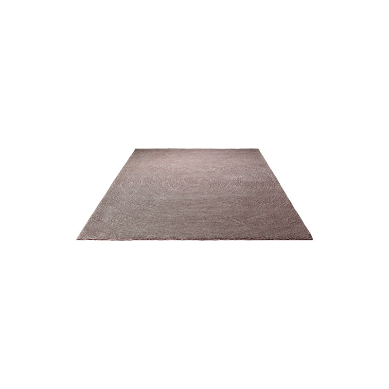 Colour In Motion Solid Colour Hand Woven Area Rug, Rectangle 120 x 180cm