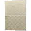 Tapis carré ivoire 9 pi Petrella