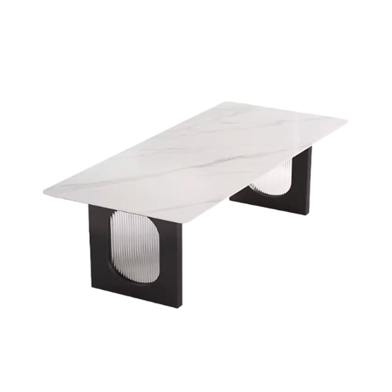 Salaya, Blanc / Gris, H 29,52 po x L 78,74 po x l 35,43 po