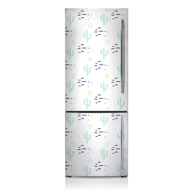 Plants & Flowers Door Decal