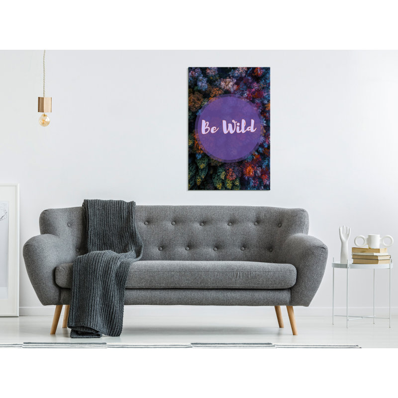 No Frame Print on Canvas, 40cm H x 60cm W