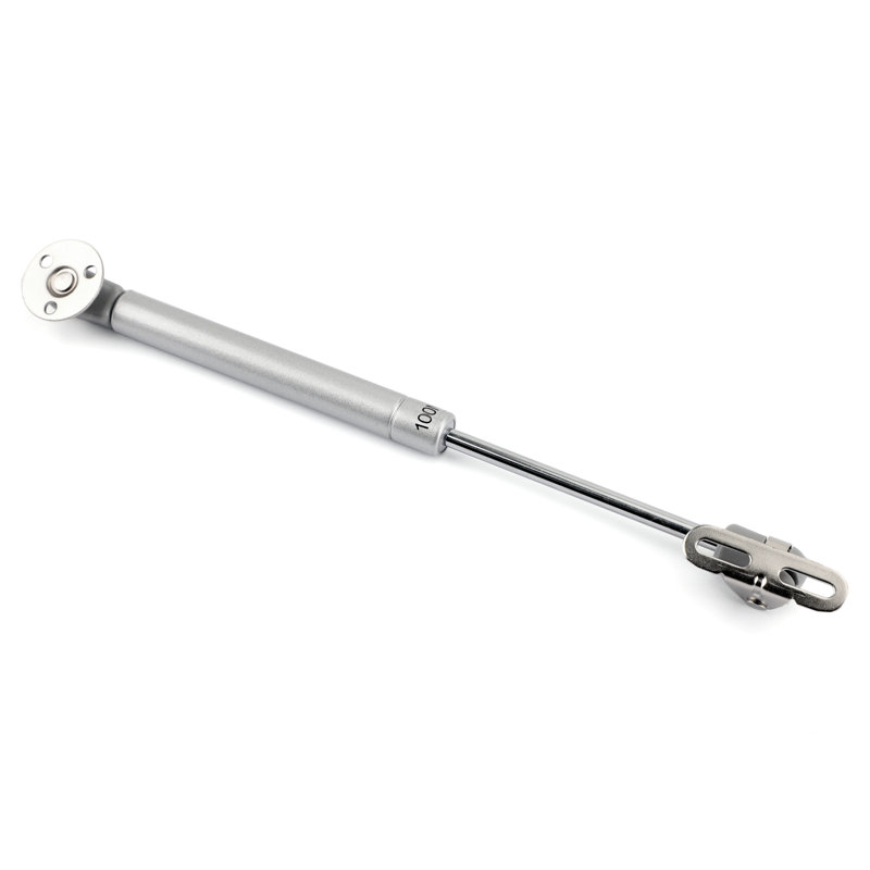 Gas Spring Strut Prop Shock Lift Kitchen Cabinet Strap Hinge