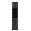Armoire de rangement multi-fonctionnelle avec deux portes-1291836616