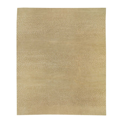 Aurora Area Rug in Gold