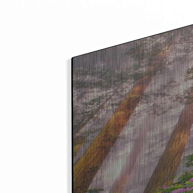 «Look Up» par Dennis Frates, H 36 po x l 24 po