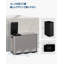 Stainless Steel Multi-Compartment Rubbish & Recycling Bin-128847298