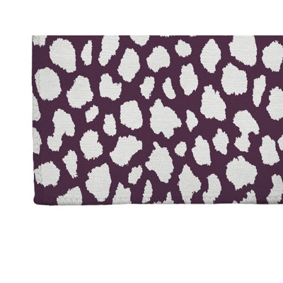 Animal Spot Low Profile Kitchen Mat