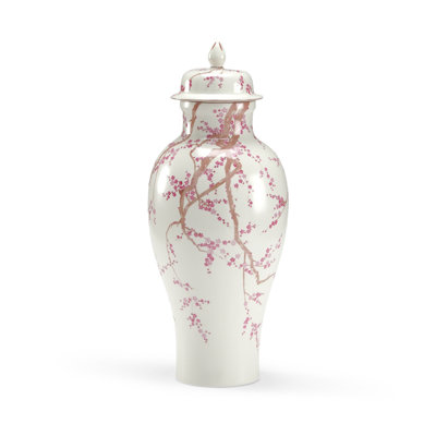 Handmade Ceramic / Porcelain Jar