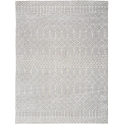Athalla Washable Moroccan Indoor Rug