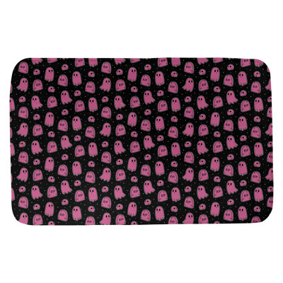 Tapis pour salle de bain ghost Avicia