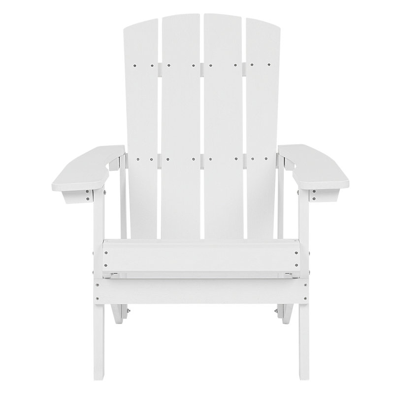 Jaelyn Outdoor Adirondack Chair