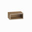 45cm W Manufactured Wood Bedside Table-420020417
