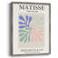 Matisse Div, reproduction d'art encadrée - bois massif-1371390790