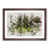 Walnut Framed