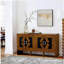 Buffet 60 po Mid Century Modern