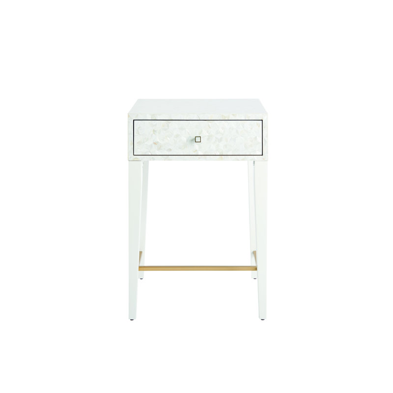 Love Joy Bliss 1 - Drawer Nightstand