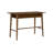 Ailani 42”W Solid Wood Desk with One drawer-1003232417