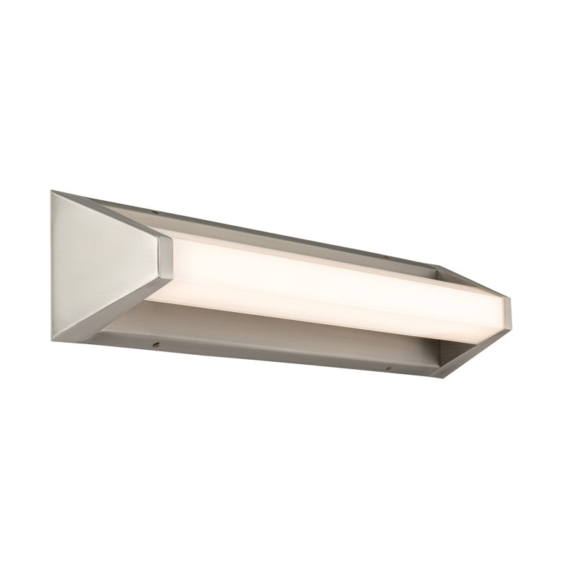 Swale 27" Dimmable LED Bath Vanity & Wall Light With Built In Color Temperature Switch (2700K/3000K/3500K/4000K)