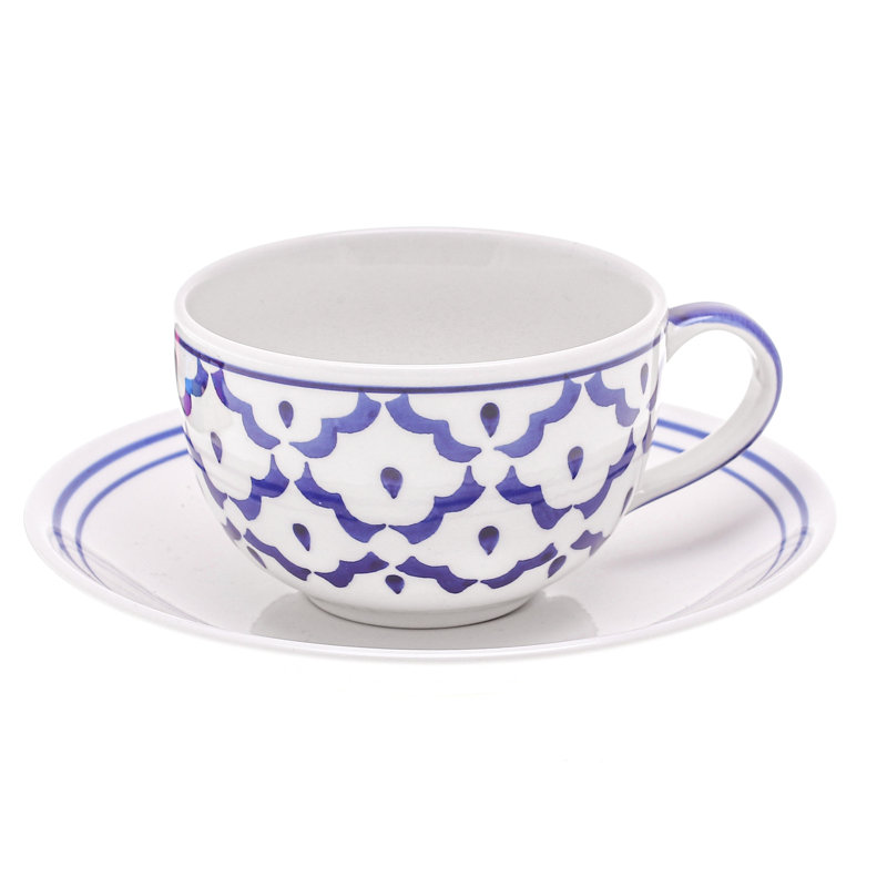 Handmade Ceramic Teacup