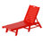 Laguna Outdoor Chaise Lounge Set with Table-83561595
