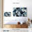 Avery Layered Blue Circles-108878130