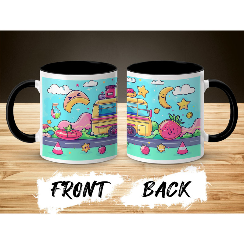 Ceramic Coffee Mug