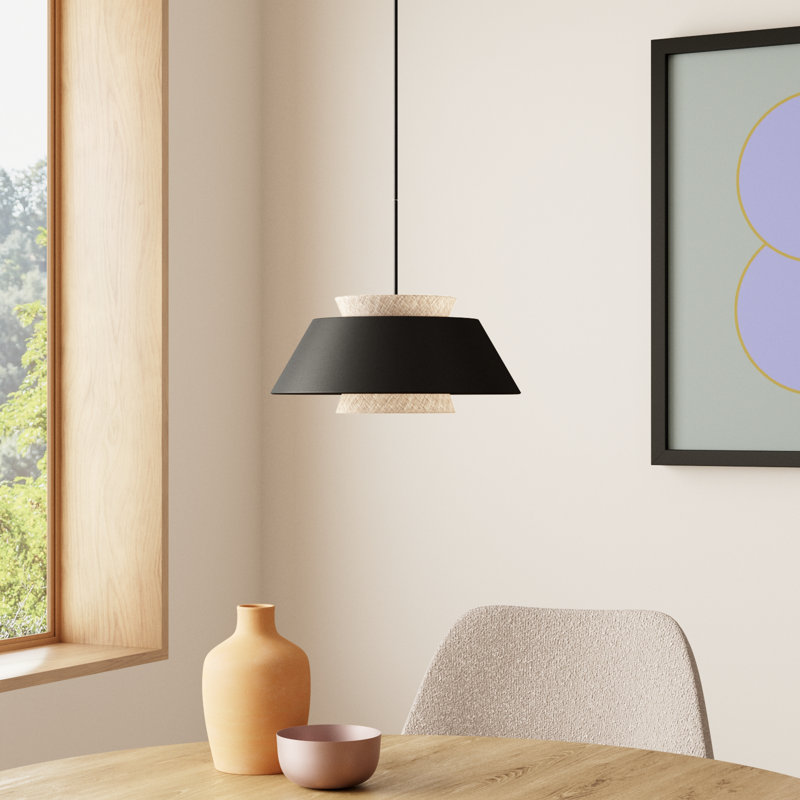 Rena Single Light Dimmable LED Pendant