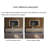 Light luxury solid wood TV cabinet for living room-659218005