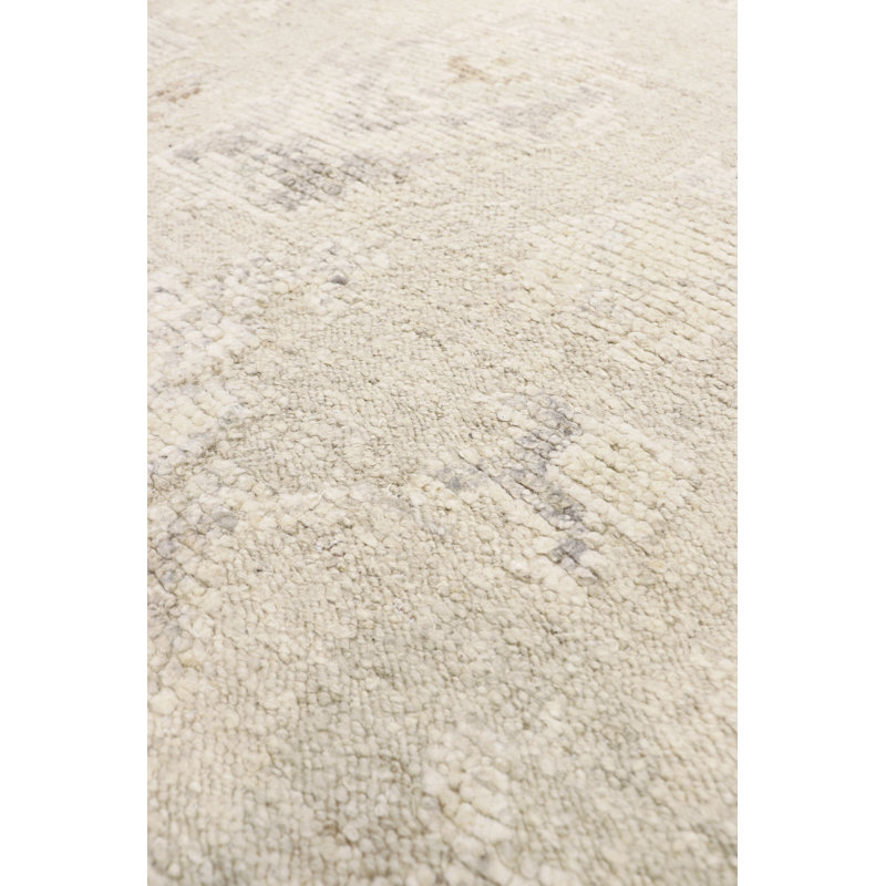 Oushak Handmade Wool Oriental Area Rug
