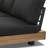 Veridian 3 Seat Sofa Bench