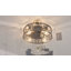 50cm Farmhouse Reversible Caged Ceiling Fan with Light Kit And Remote-1236923252