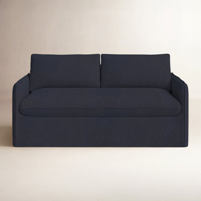 Bellatrix 72'' Upholstered Loveseat
