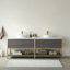 Ensemble de meuble-lavabo double 84 po Murcia-418252336-418252349